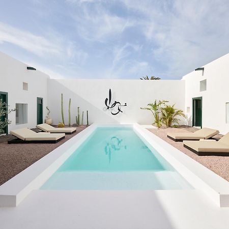 Casa Montelongo - Adults Only La Oliva Kültér fotó