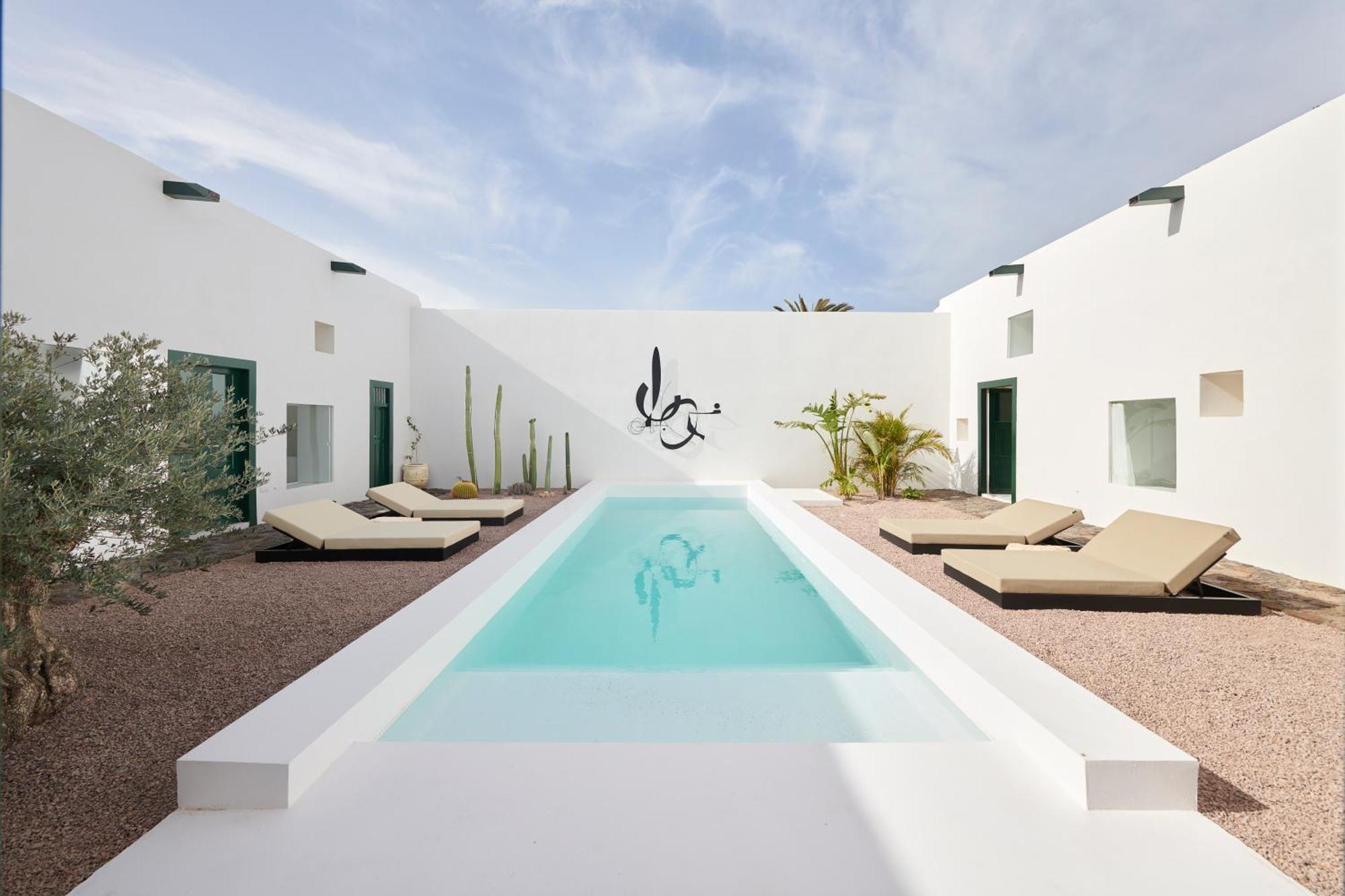 Casa Montelongo - Adults Only La Oliva Kültér fotó